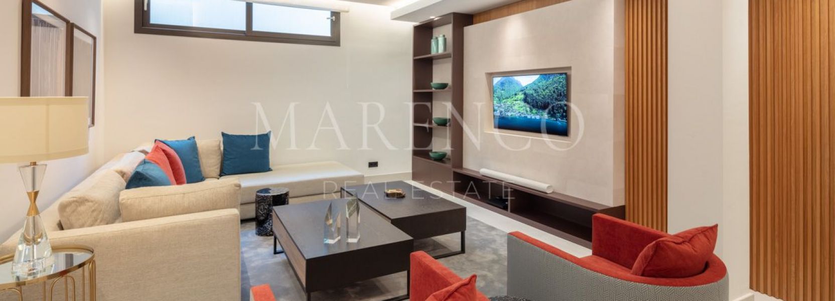 Doppelhaus  in Epic Marbella, Marbella Goldene Meile, Marbella