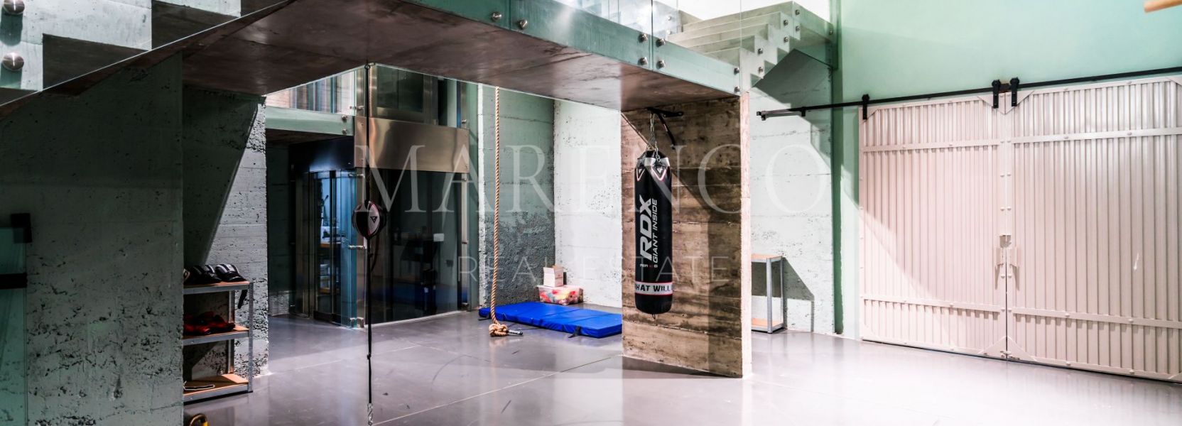 Villa  à Nueva Andalucia, Marbella