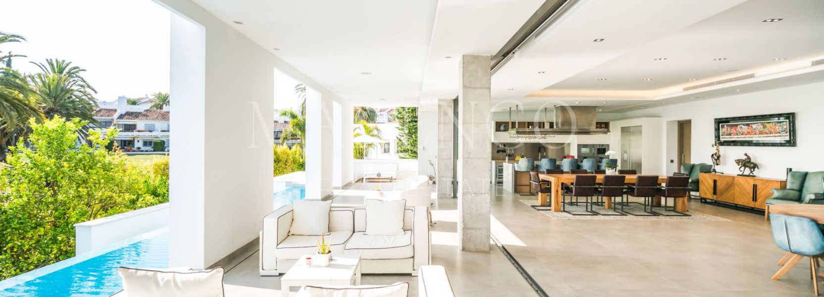 Villa  à Nueva Andalucia, Marbella