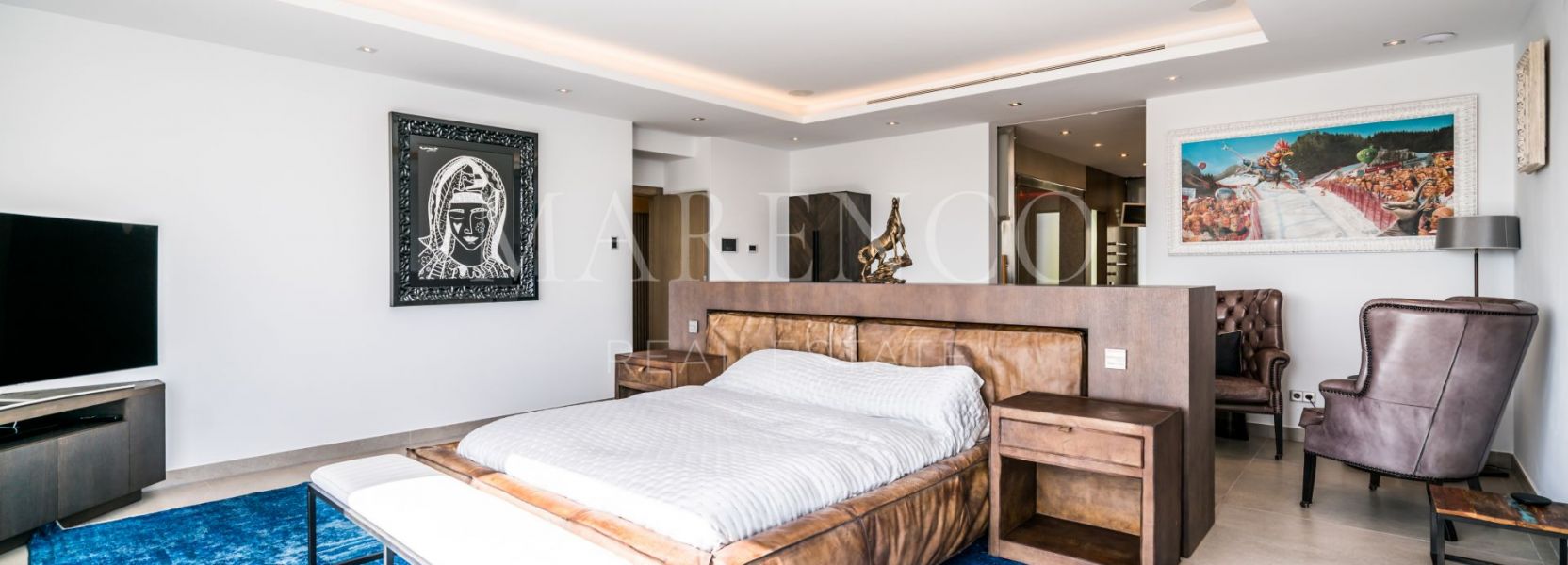 Villa  à Nueva Andalucia, Marbella