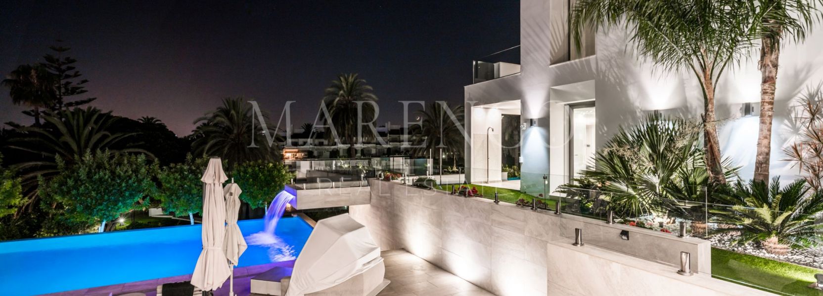 Villa  à Nueva Andalucia, Marbella