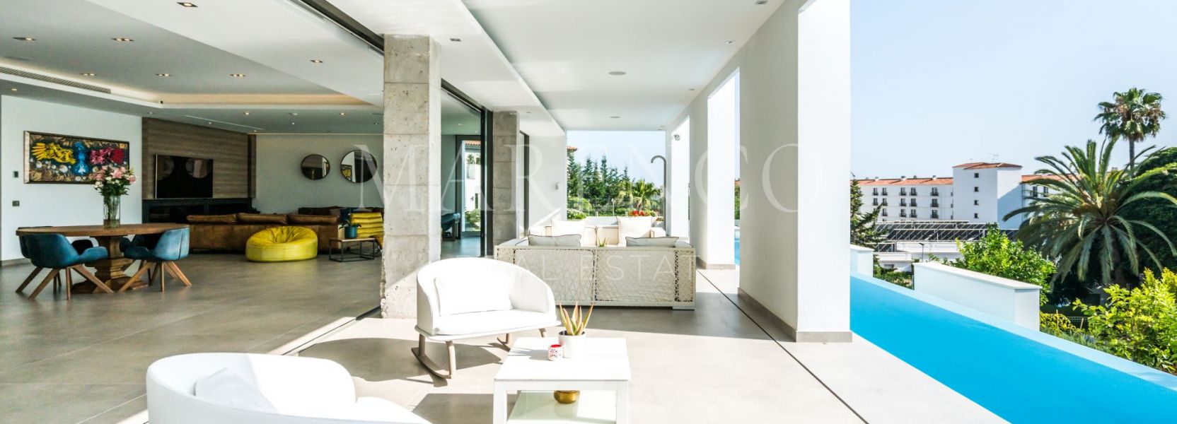 Villa  à Nueva Andalucia, Marbella