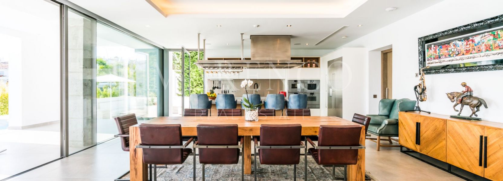 Villa  à Nueva Andalucia, Marbella