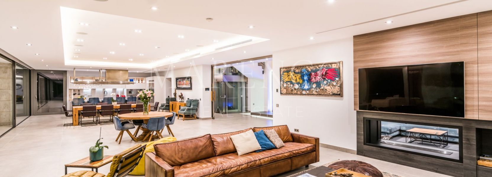 Villa  à Nueva Andalucia, Marbella