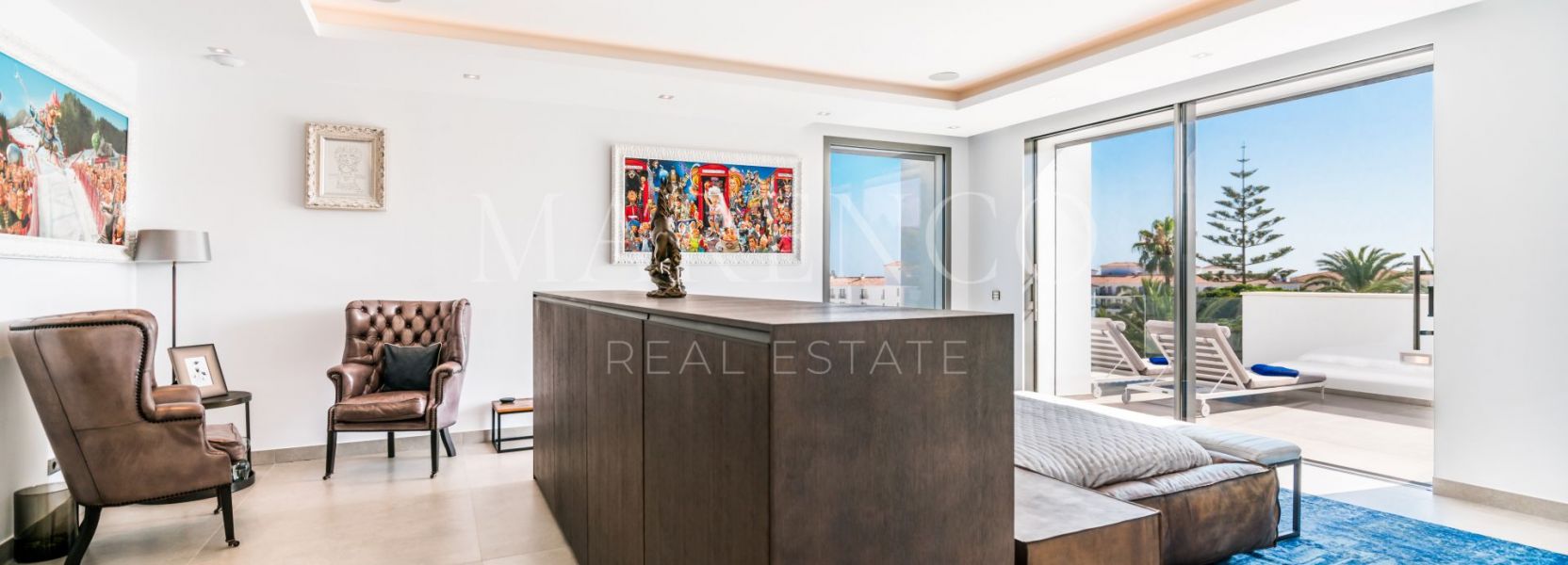 Villa  à Nueva Andalucia, Marbella