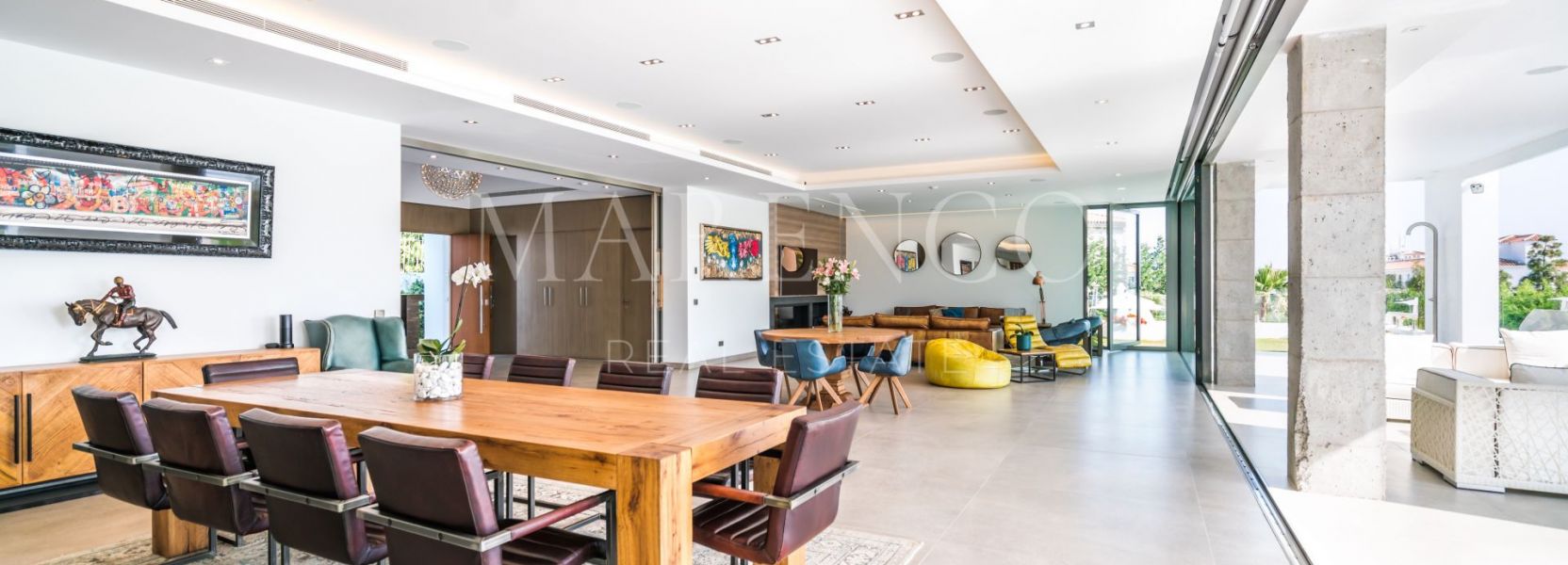 Villa  à Nueva Andalucia, Marbella