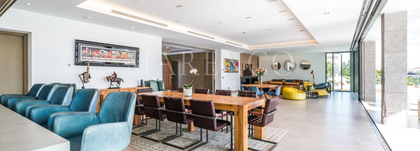 Villa  à Nueva Andalucia, Marbella