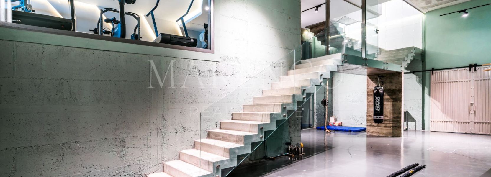 Villa  à Nueva Andalucia, Marbella