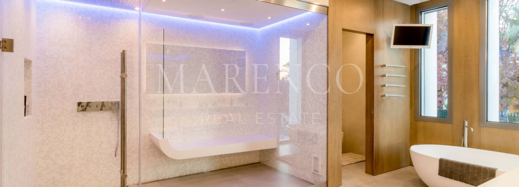 Villa  à Nueva Andalucia, Marbella