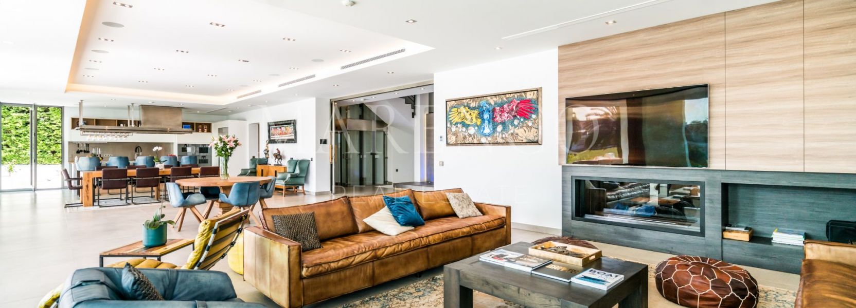 Villa  à Nueva Andalucia, Marbella