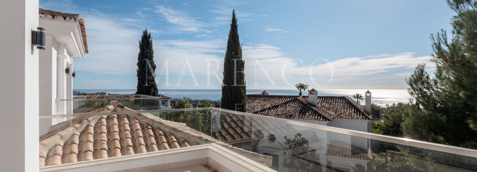 Villa  in Sierra Blanca, Marbella Goldene Meile, Marbella