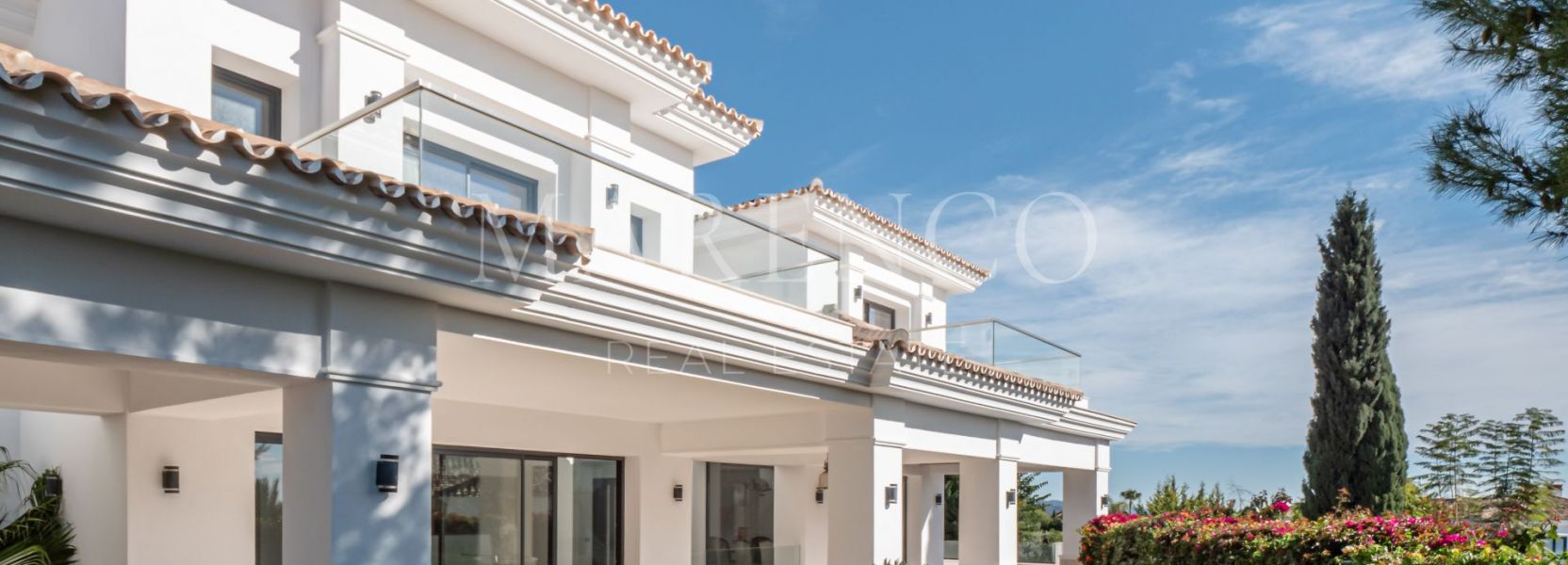 Villa  in Sierra Blanca, Marbella Goldene Meile, Marbella