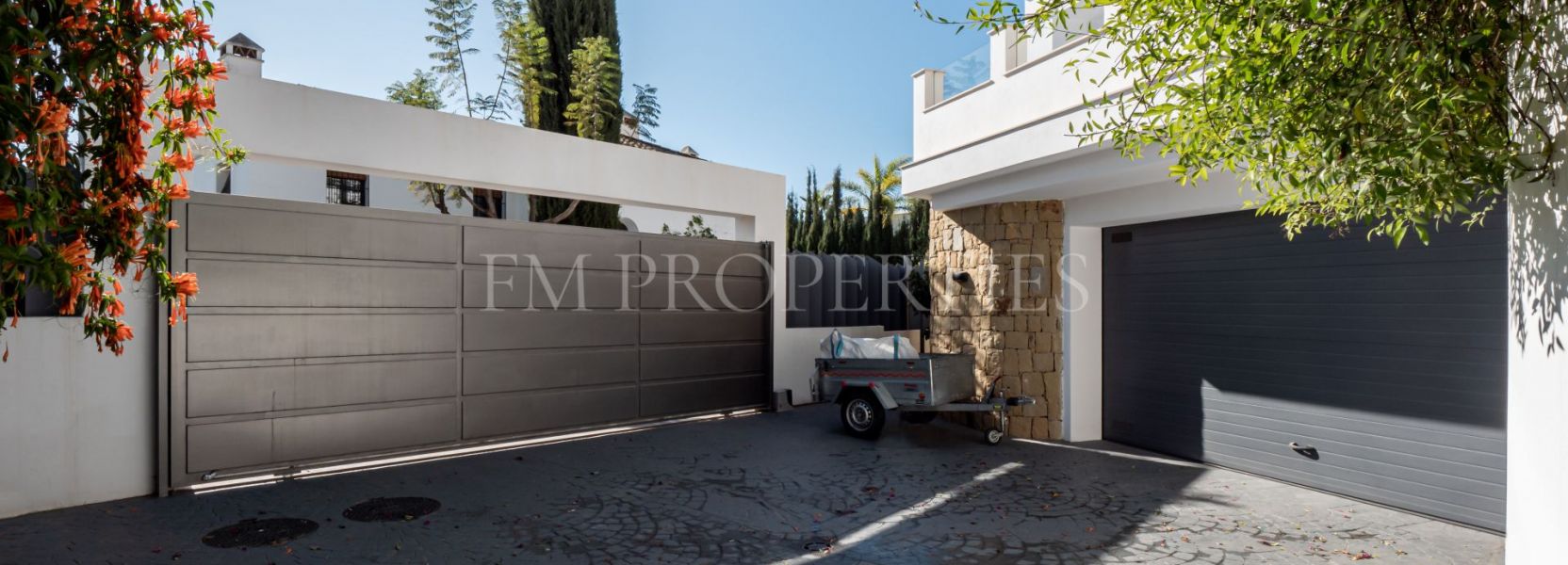 Villa  en Sierra Blanca, Marbella Golden Mile, Marbella
