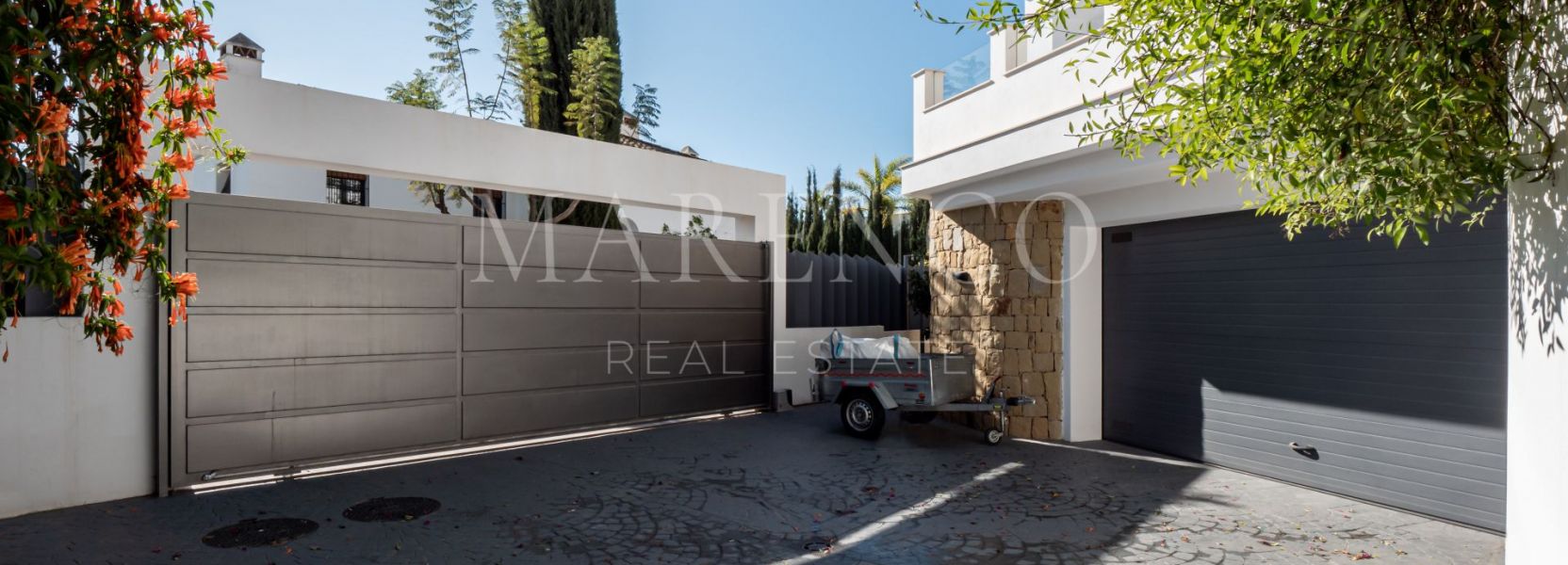 Villa  in Sierra Blanca, Marbella Goldene Meile, Marbella