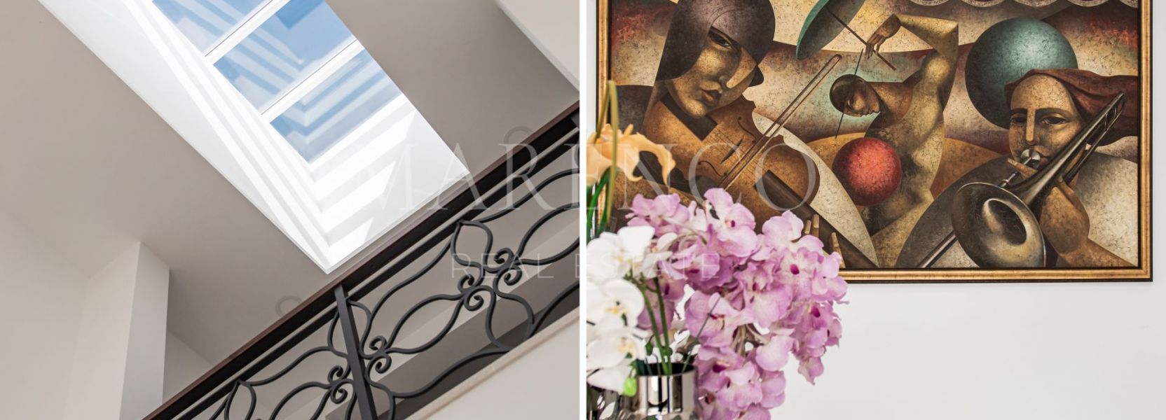 Villa  in Sierra Blanca, Marbella Goldene Meile, Marbella