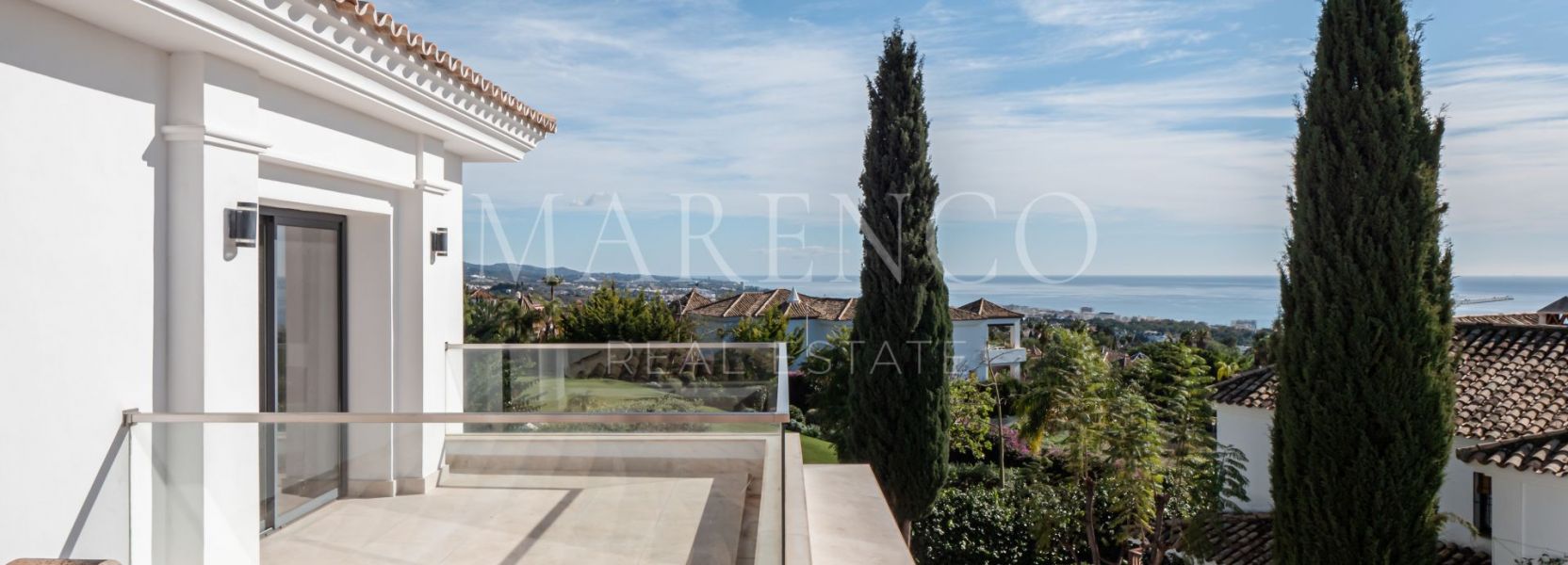 Villa  in Sierra Blanca, Marbella Goldene Meile, Marbella