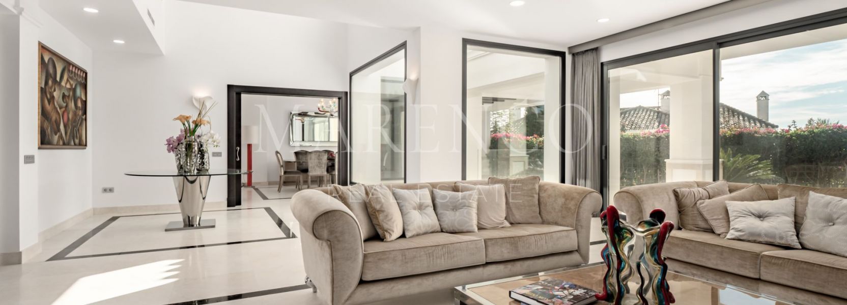 Villa  in Sierra Blanca, Marbella Goldene Meile, Marbella