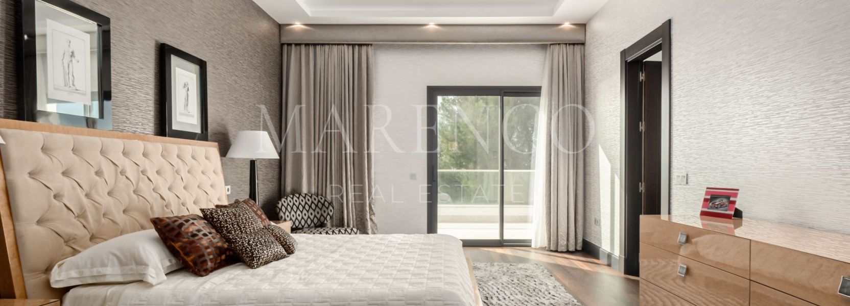 Villa  in Sierra Blanca, Marbella Goldene Meile, Marbella