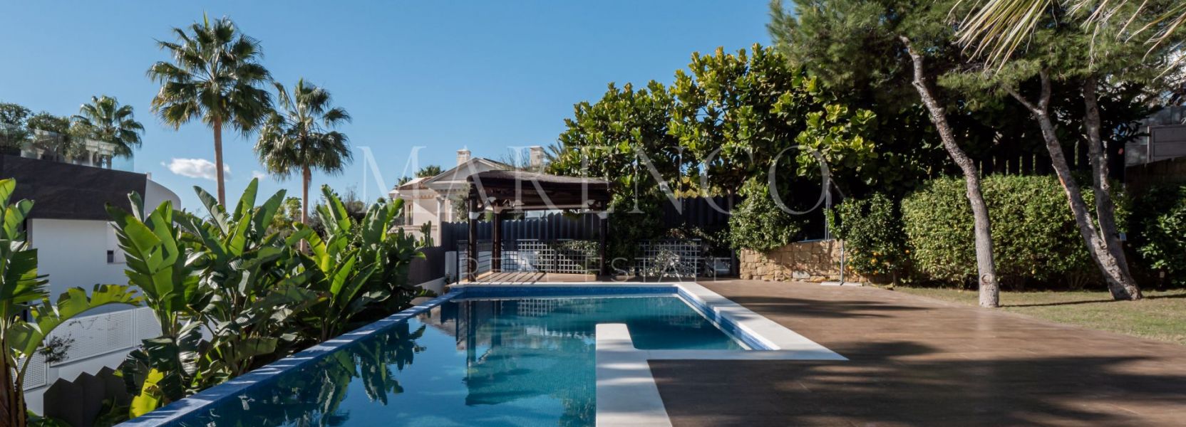 Villa  in Sierra Blanca, Marbella Goldene Meile, Marbella