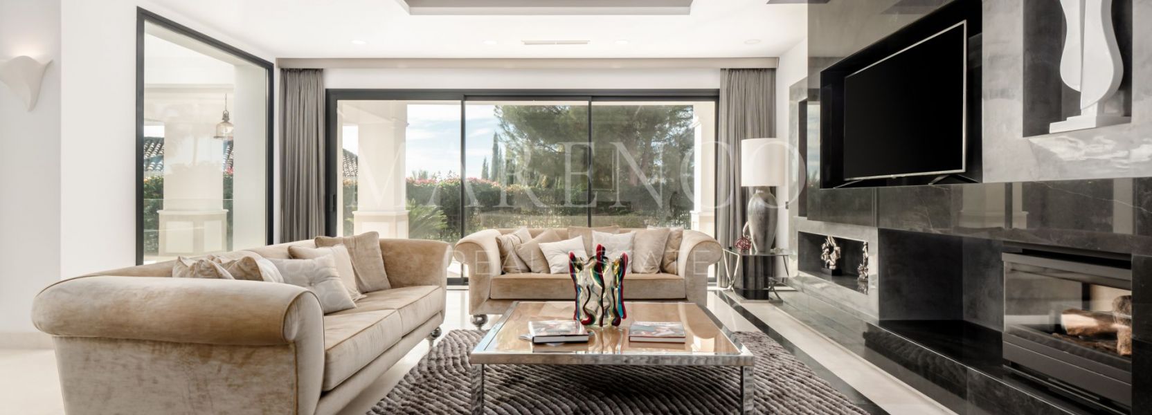 Villa  in Sierra Blanca, Marbella Goldene Meile, Marbella