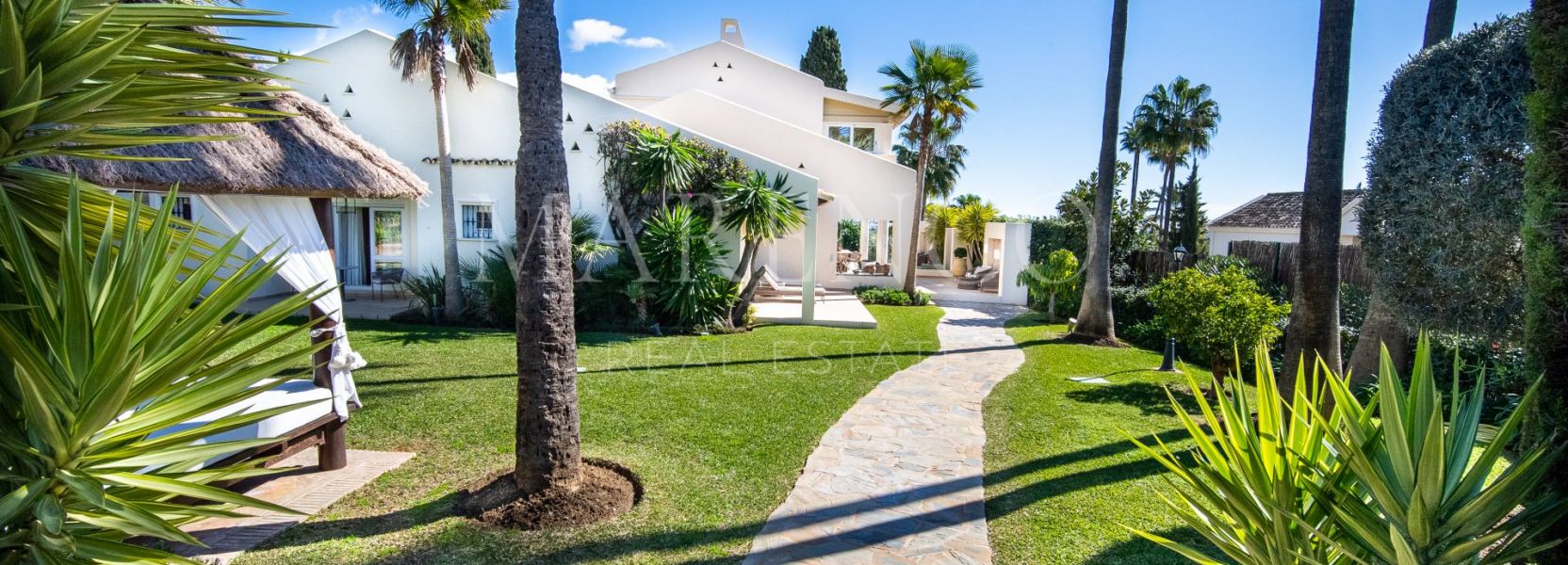 Villa  à Los Naranjos, Nueva Andalucia, Marbella