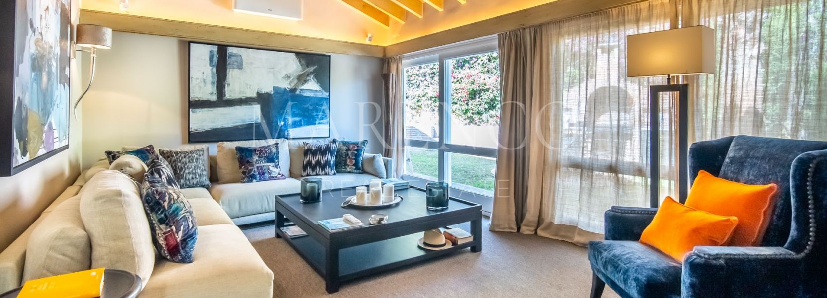 Villa  à Los Naranjos, Nueva Andalucia, Marbella