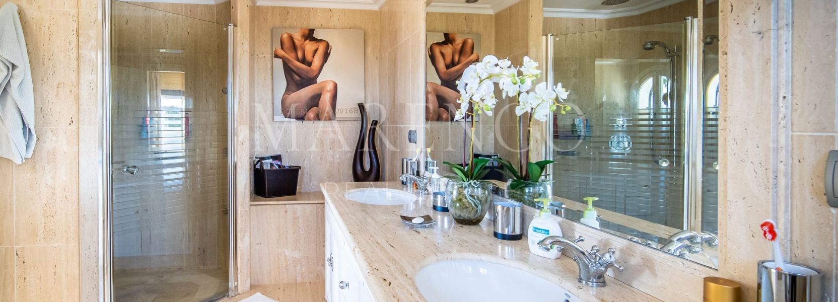 Villa  à Los Naranjos, Nueva Andalucia, Marbella