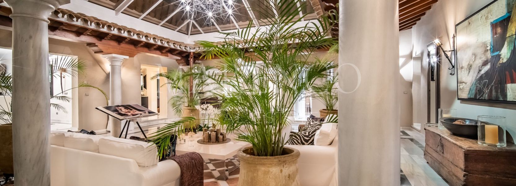 Villa  à Los Naranjos, Nueva Andalucia, Marbella