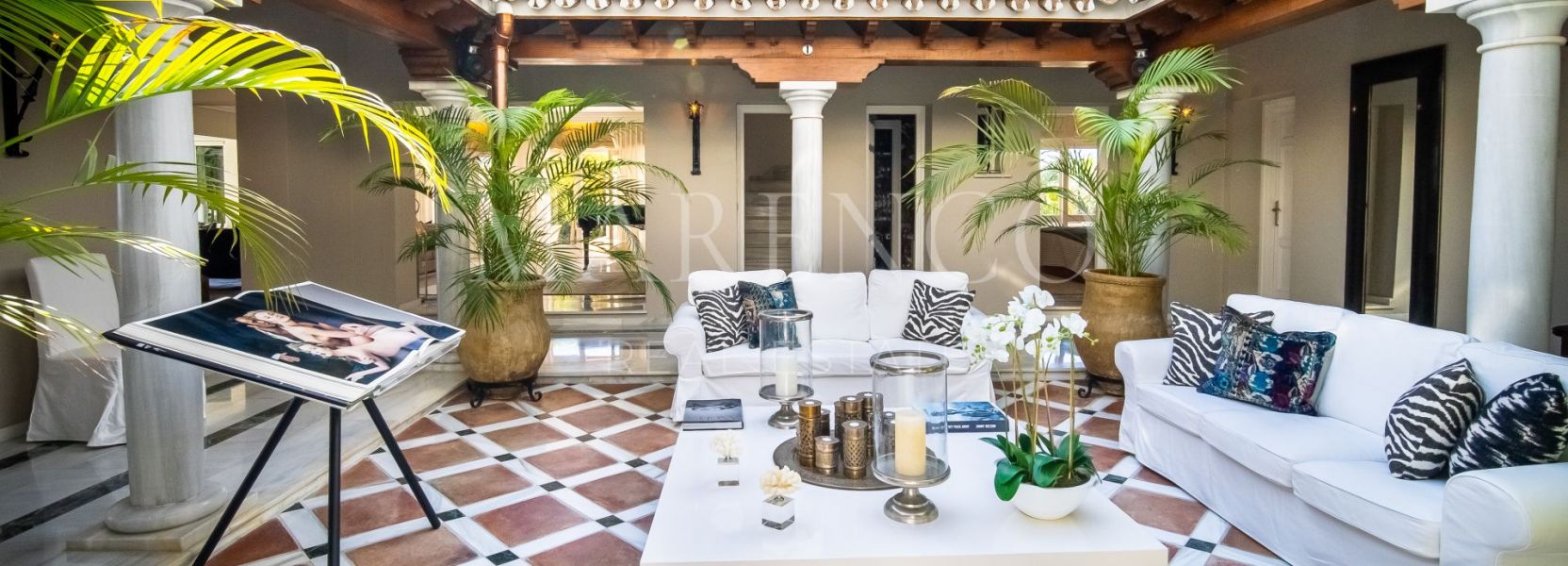 Villa  à Los Naranjos, Nueva Andalucia, Marbella