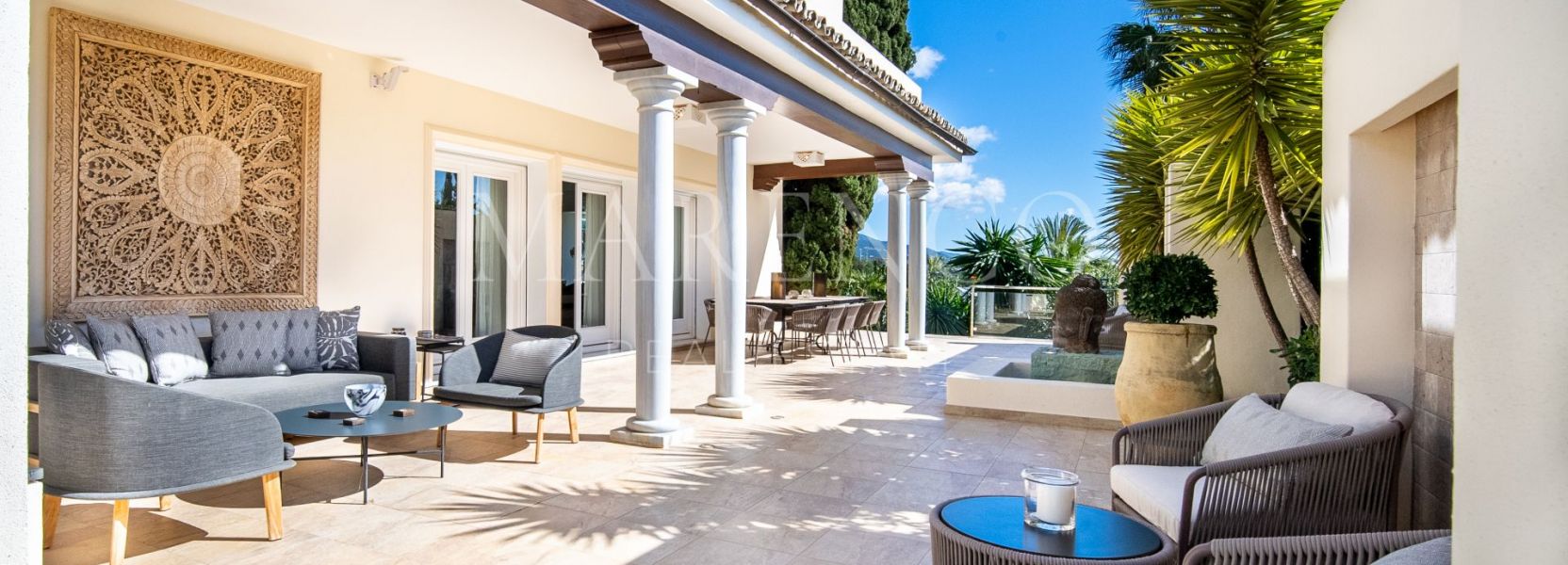 Villa  à Los Naranjos, Nueva Andalucia, Marbella