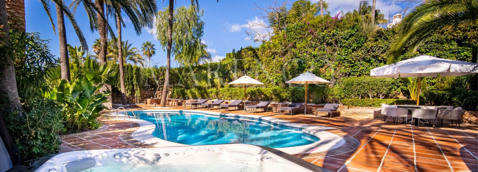 Villa  à Los Naranjos, Nueva Andalucia, Marbella