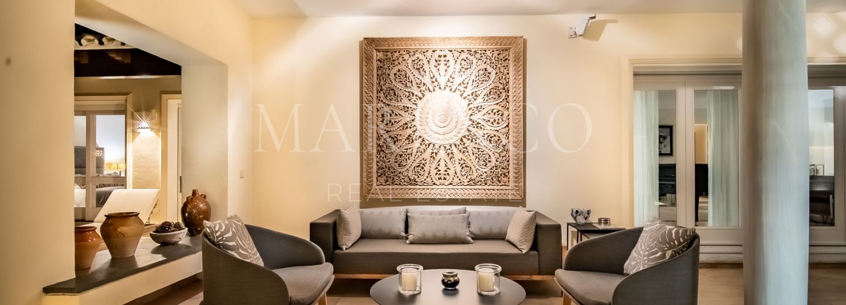 Villa  à Los Naranjos, Nueva Andalucia, Marbella