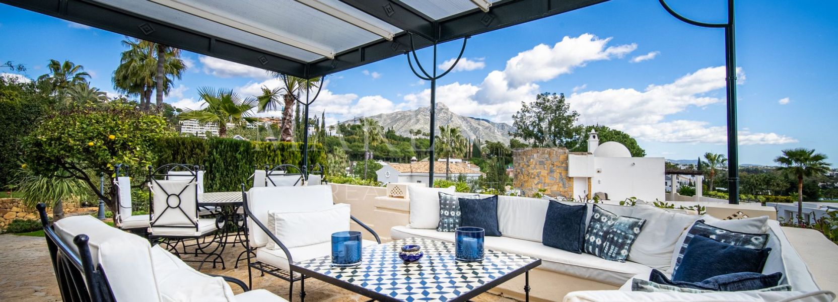 Villa  à Los Naranjos, Nueva Andalucia, Marbella