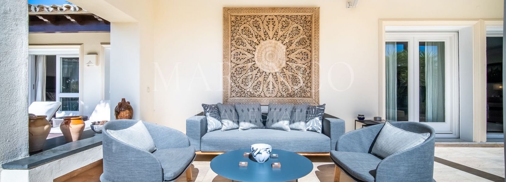 Villa  à Los Naranjos, Nueva Andalucia, Marbella