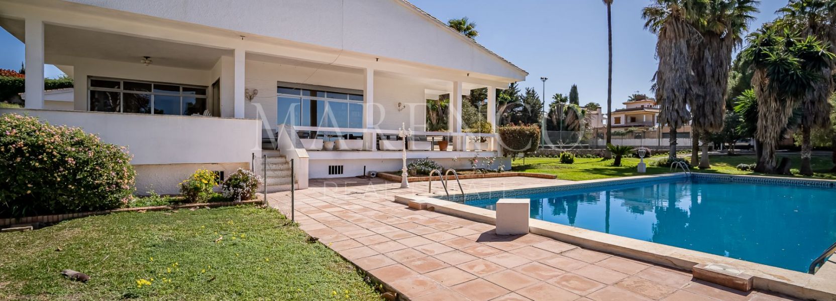 Villa en El Mirador, Marbella, Marbella