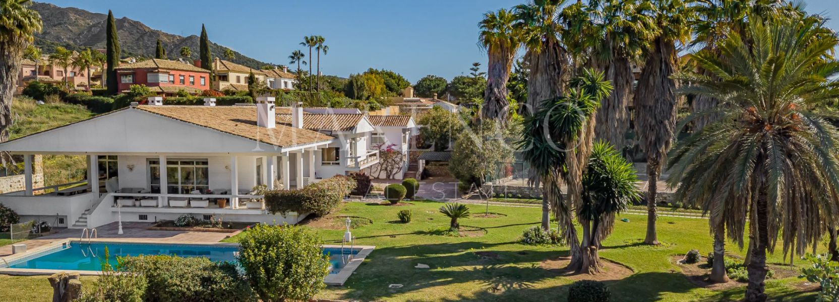 Villa en El Mirador, Marbella, Marbella