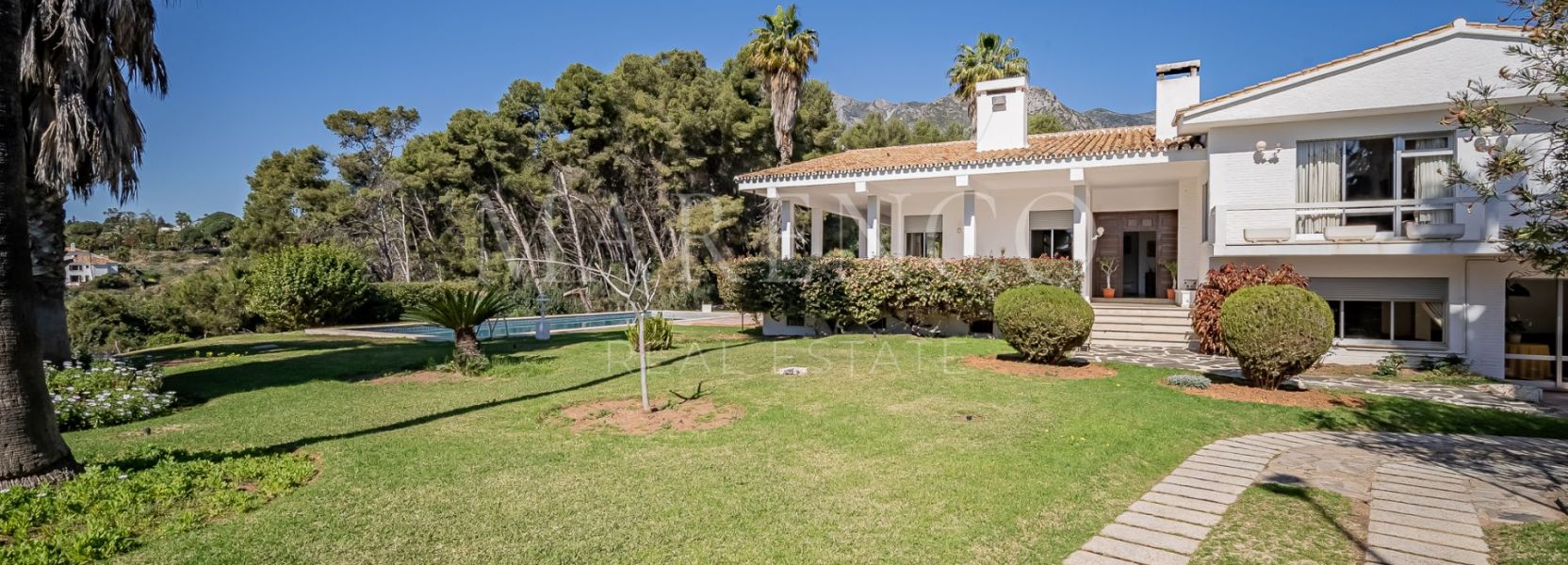 Villa en El Mirador, Marbella, Marbella