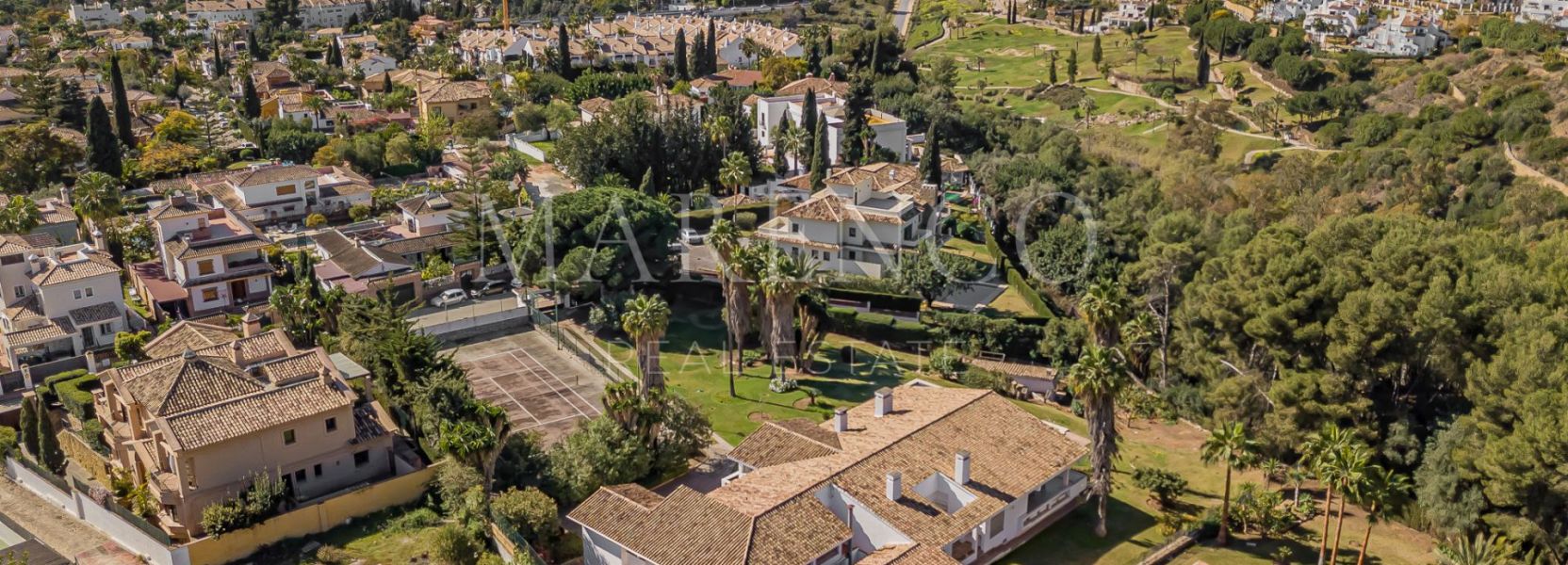 Villa en El Mirador, Marbella, Marbella