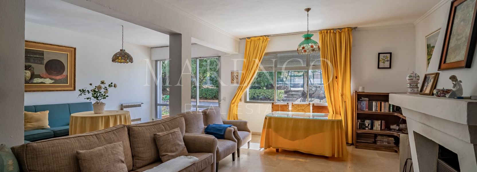 Villa en El Mirador, Marbella, Marbella