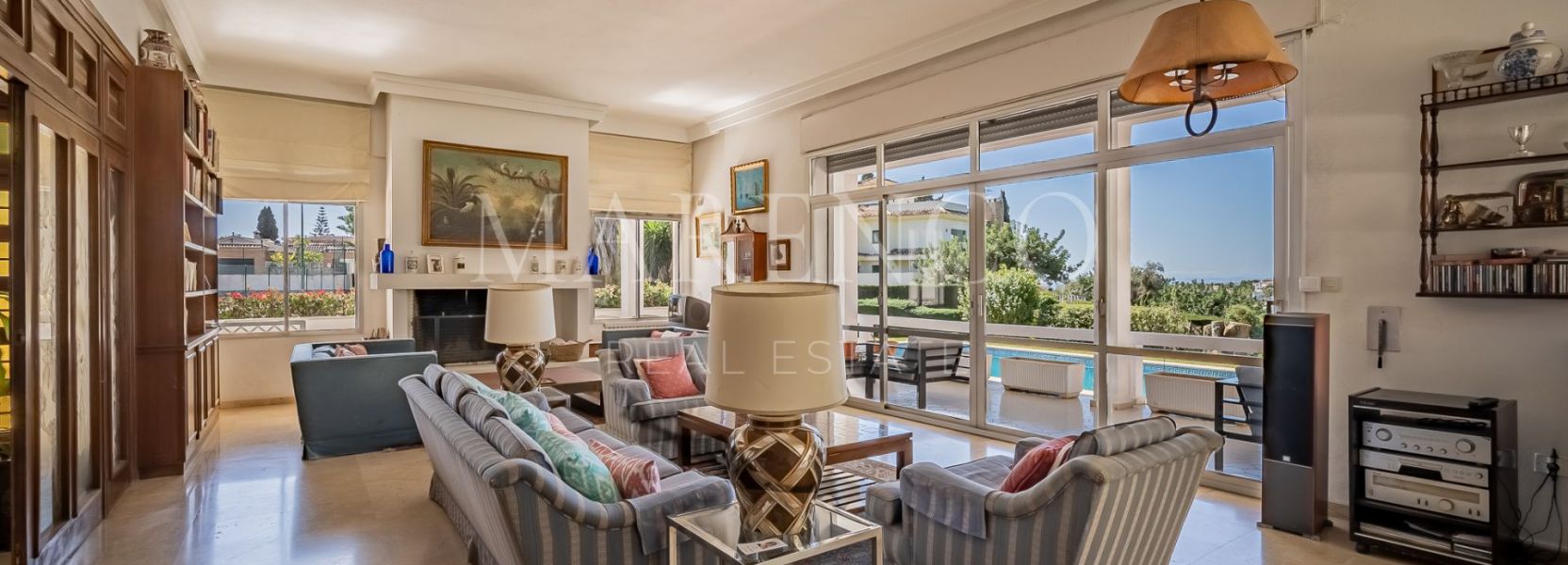 Villa en El Mirador, Marbella, Marbella