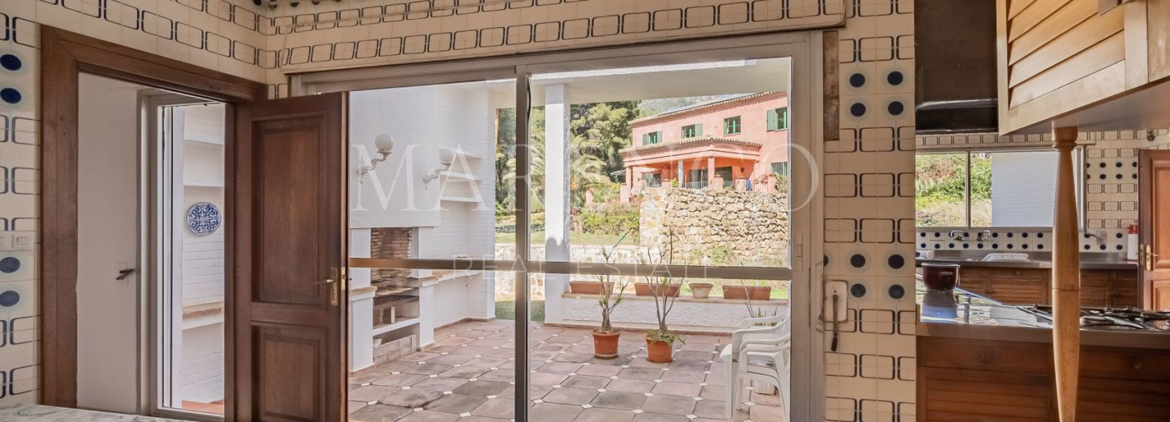 Villa en El Mirador, Marbella, Marbella