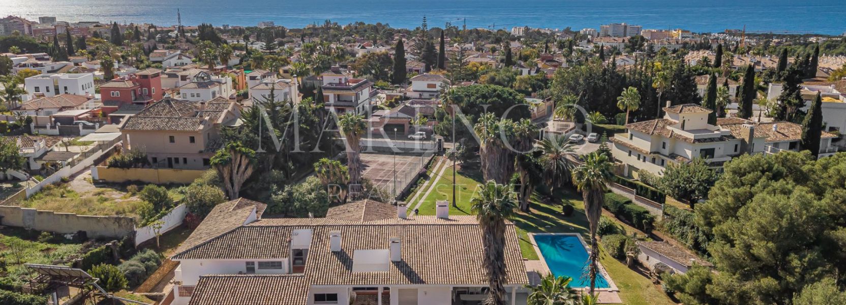 Villa en El Mirador, Marbella, Marbella