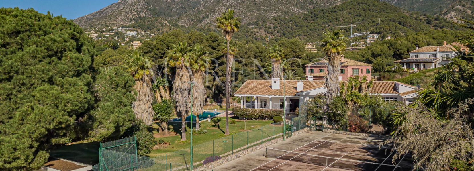 Villa en El Mirador, Marbella, Marbella