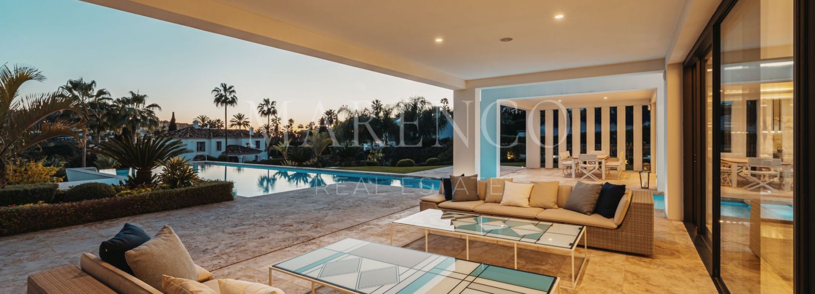 Villa  en La Cerquilla, Nueva Andalucia, Marbella