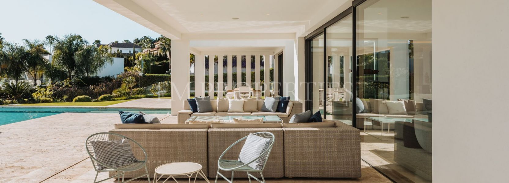 Villa  en La Cerquilla, Nueva Andalucia, Marbella