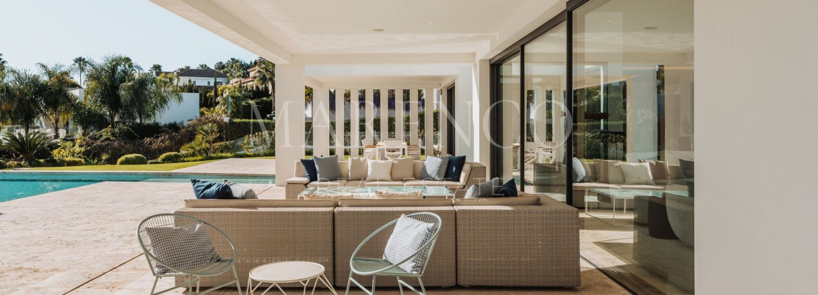 Villa  en La Cerquilla, Nueva Andalucia, Marbella