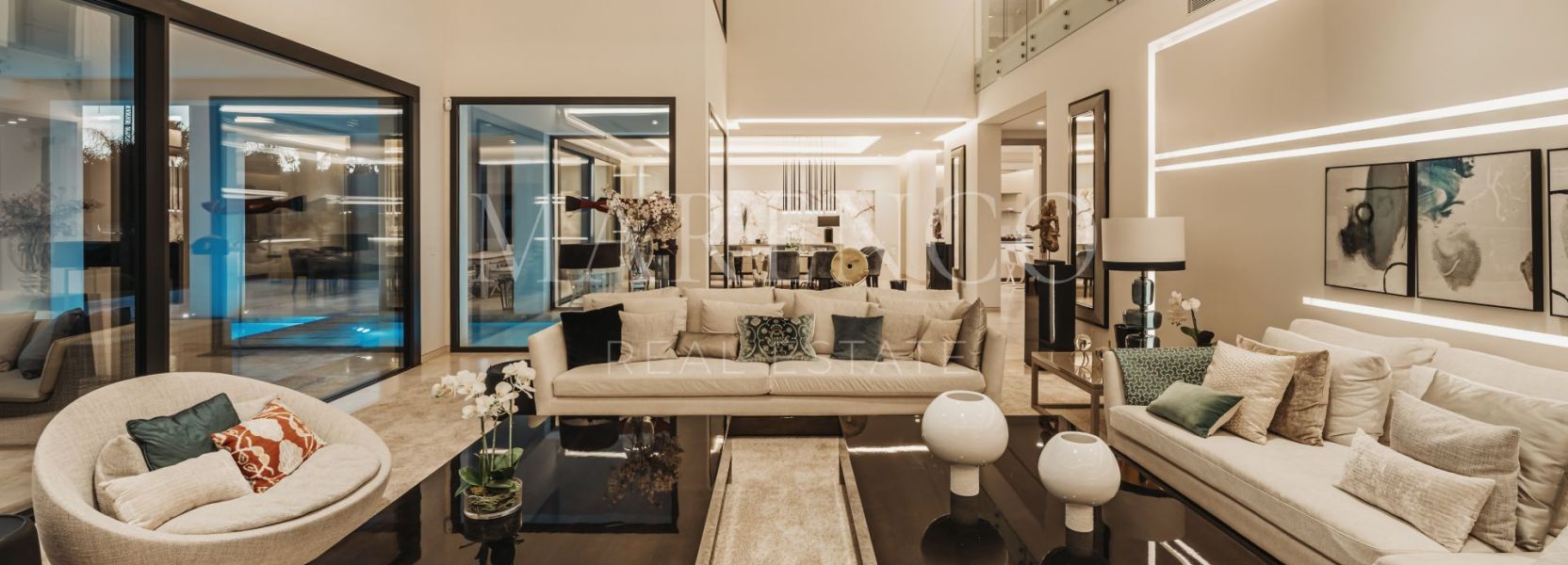 Villa  en La Cerquilla, Nueva Andalucia, Marbella