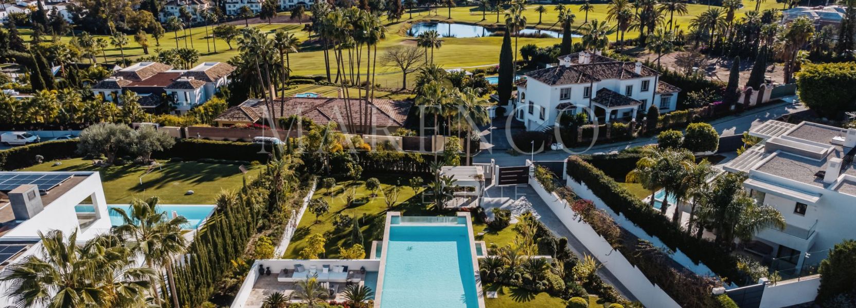 Villa  en La Cerquilla, Nueva Andalucia, Marbella