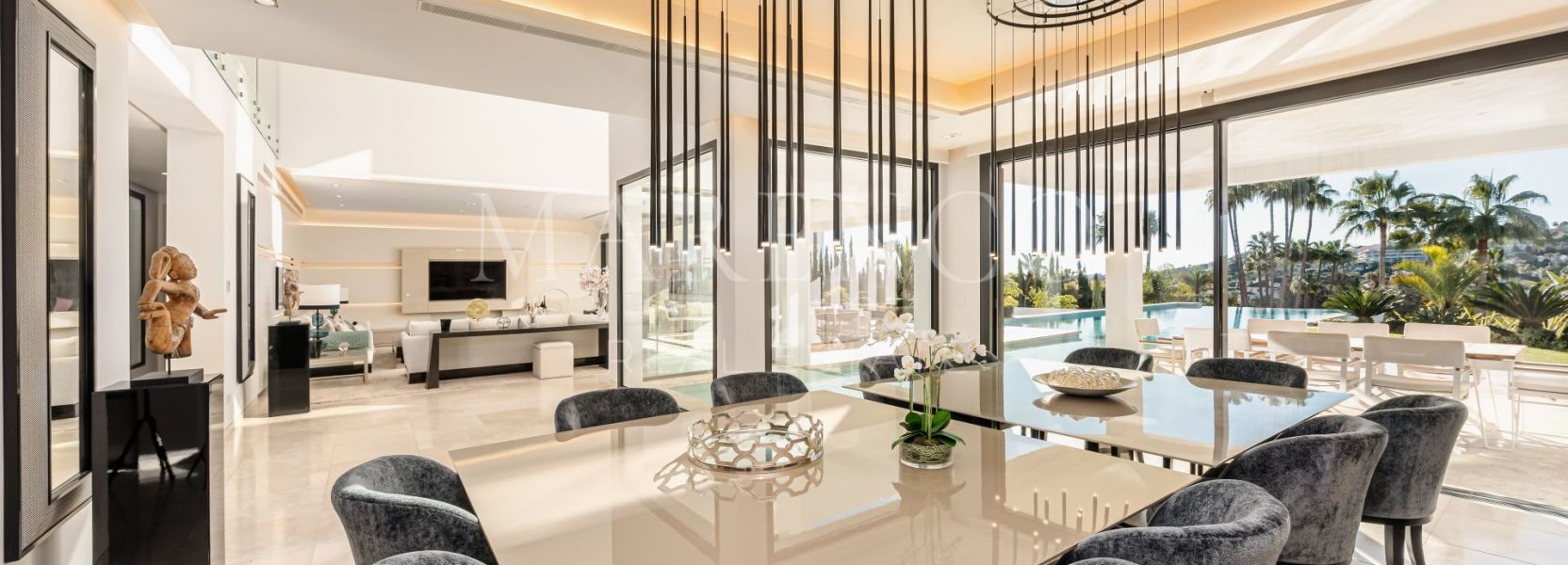 Villa  en La Cerquilla, Nueva Andalucia, Marbella