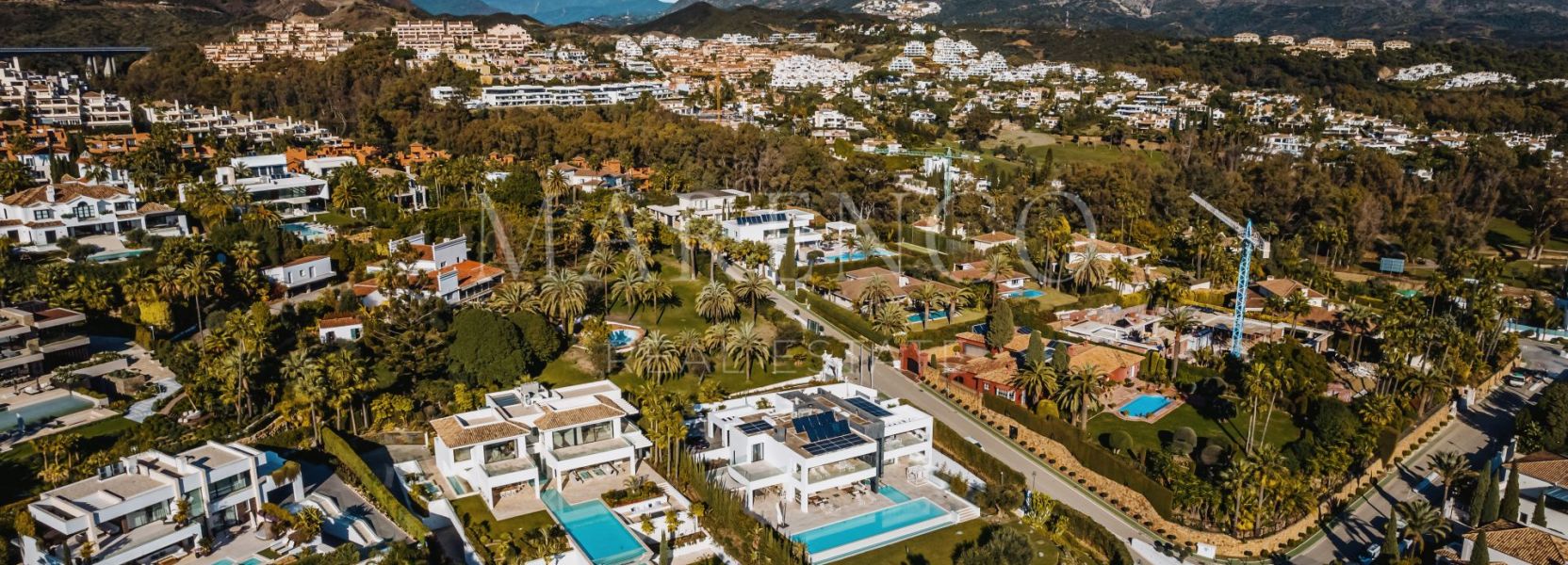 Villa  en La Cerquilla, Nueva Andalucia, Marbella